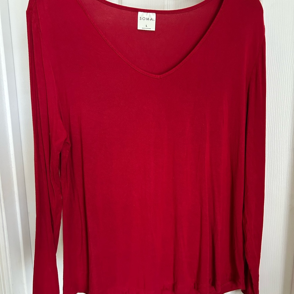 Soma cool nights pj top